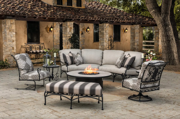 The Best Materials for Durable Outdoor Furniture